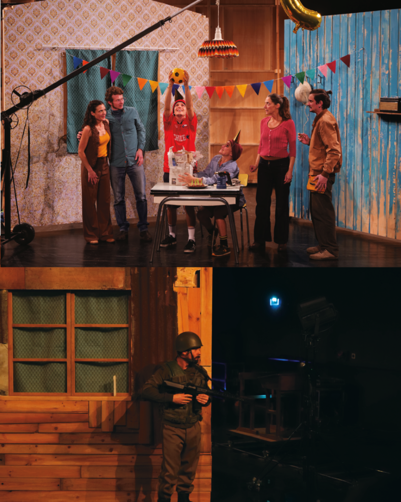 Théâtre - "Nom de code : Marichiweu"