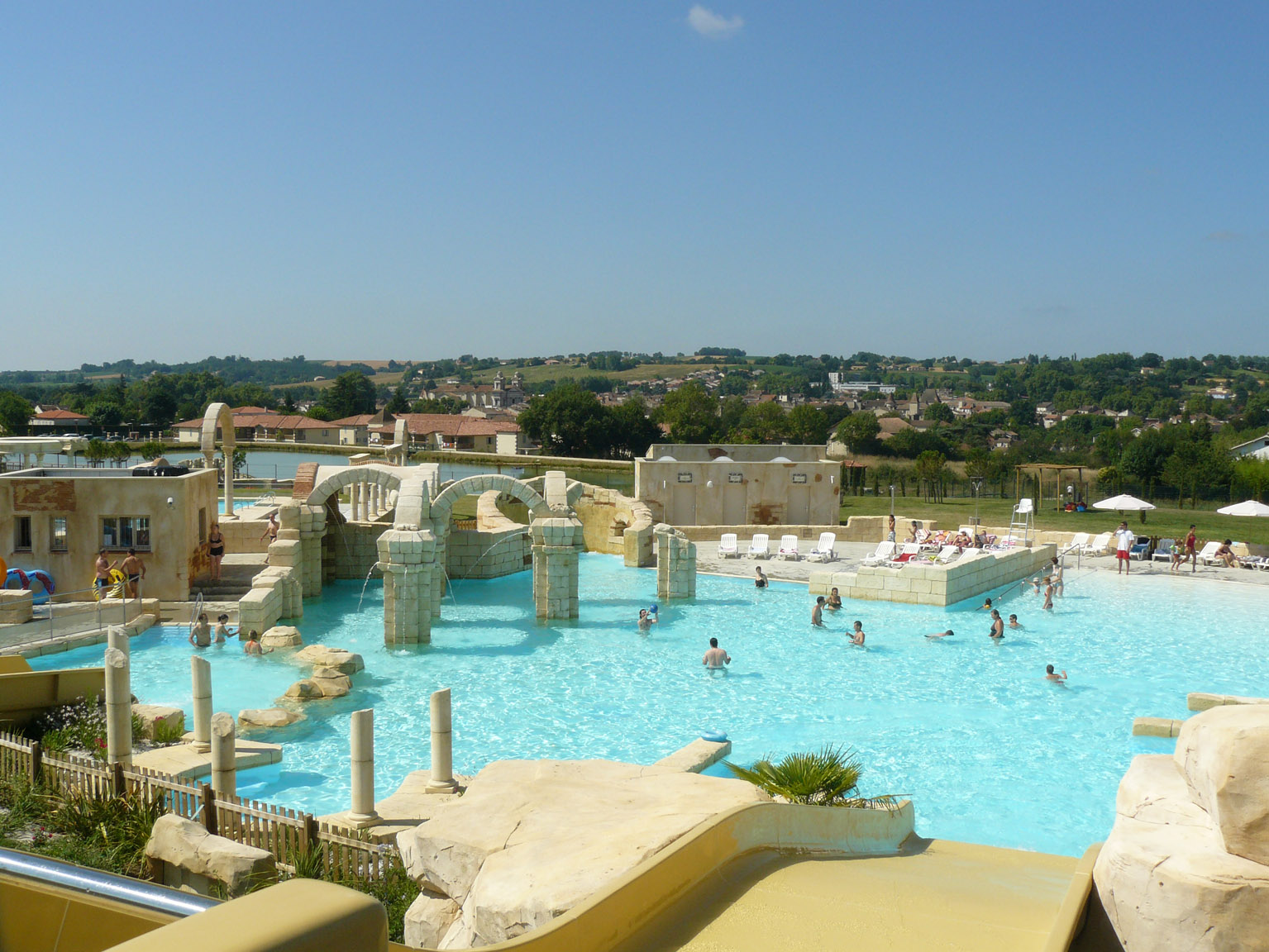 Résidence Goelia Aquaresort, Nérac - photo 8