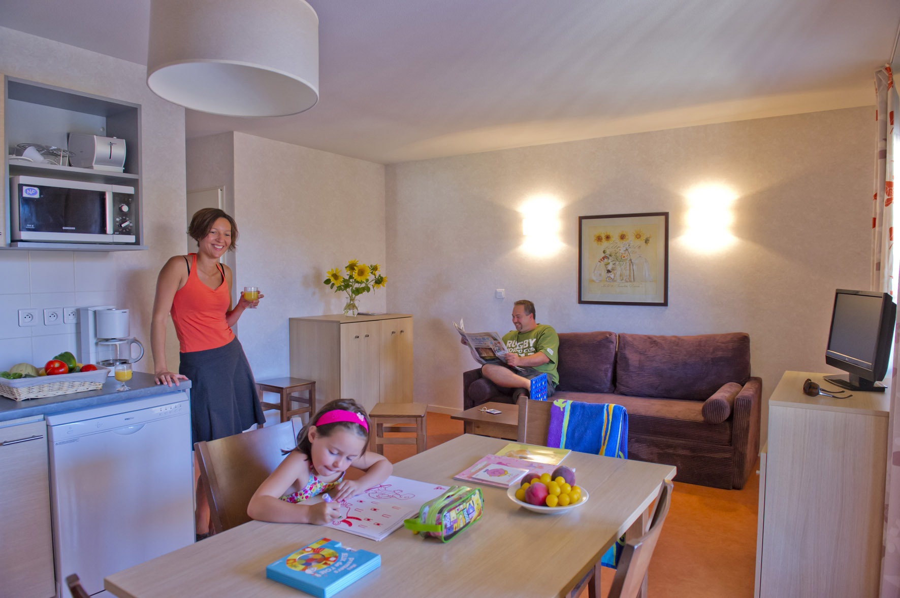 Résidence Goelia Aquaresort - photo 4