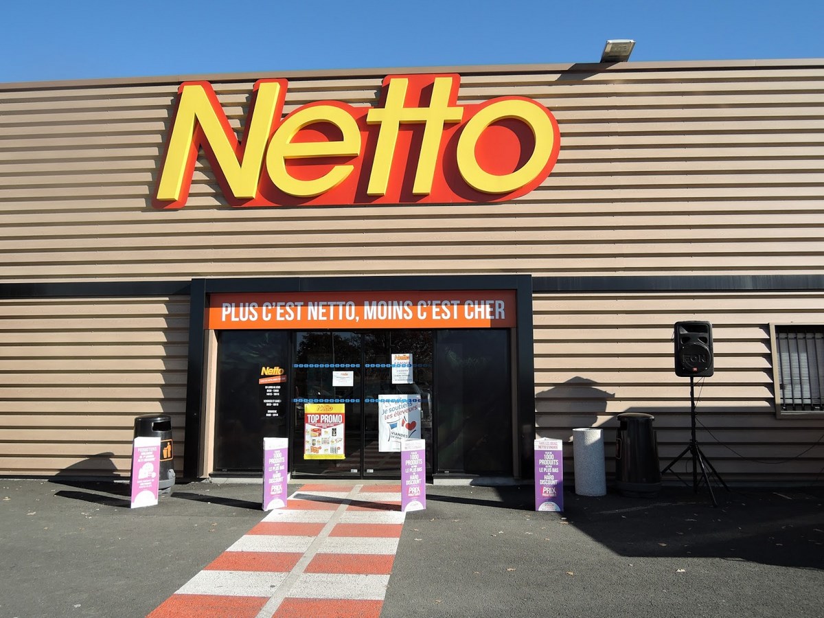 Supermarché - Netto