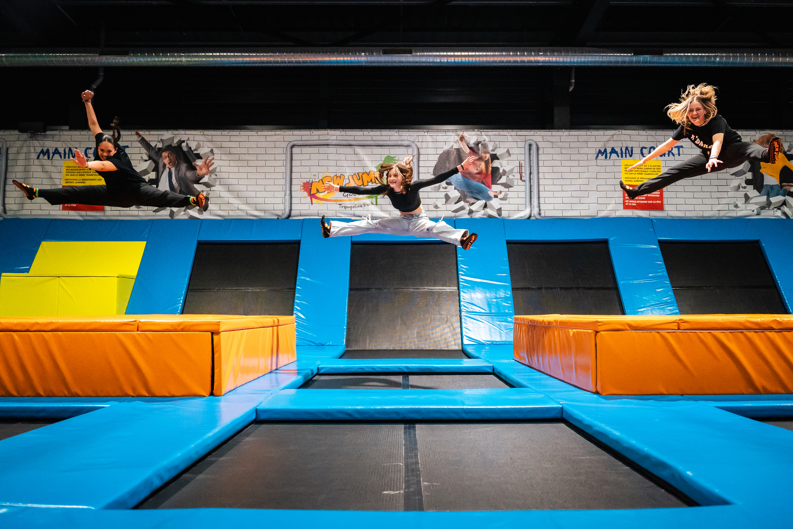 New Jump