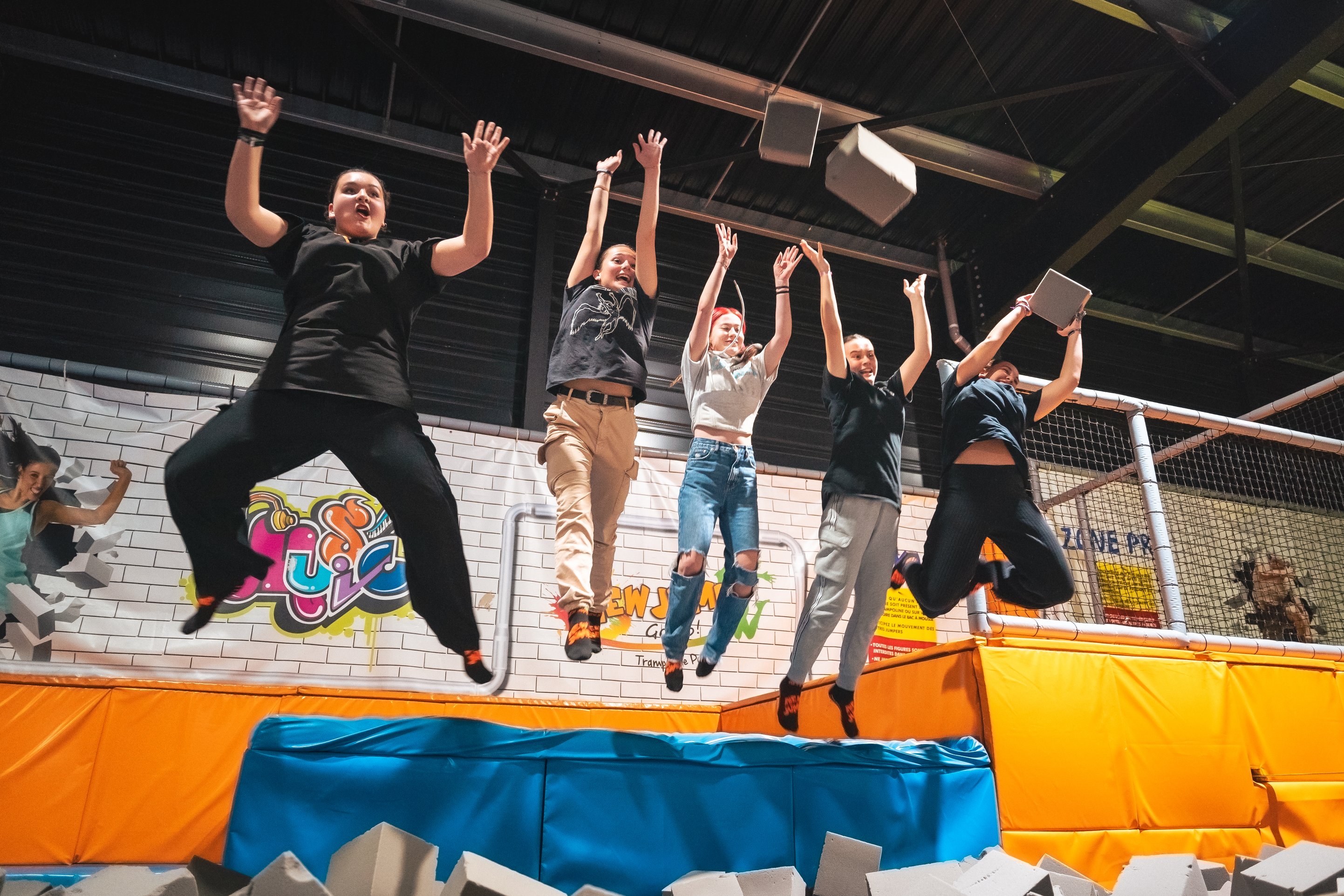 New Jump