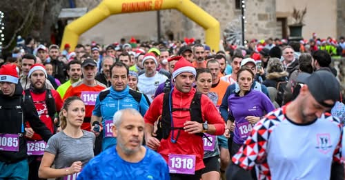 Courses - L'em-bûche de Noël