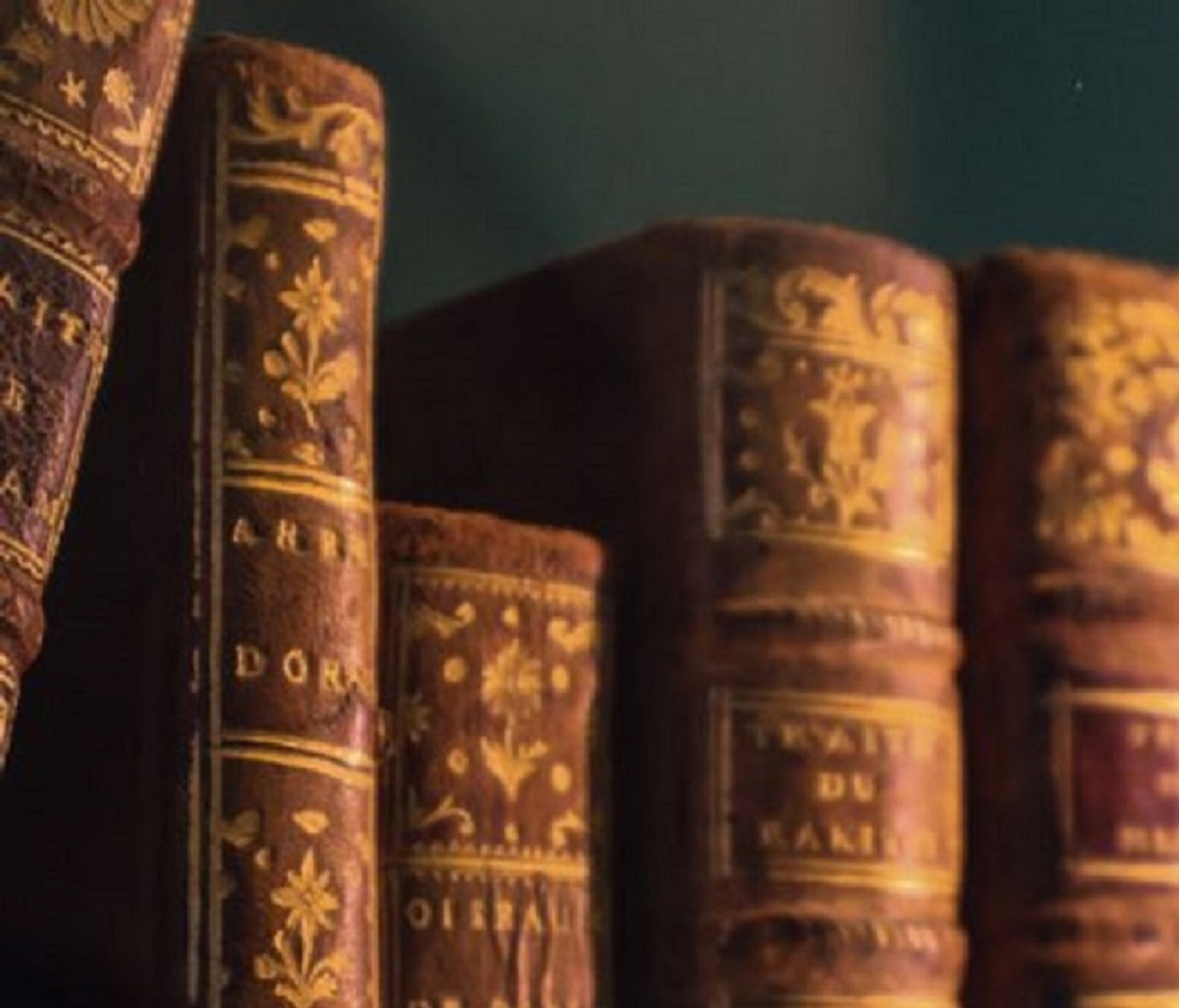 Nocturne : La bibliothèque des ducs d'Aiguillon