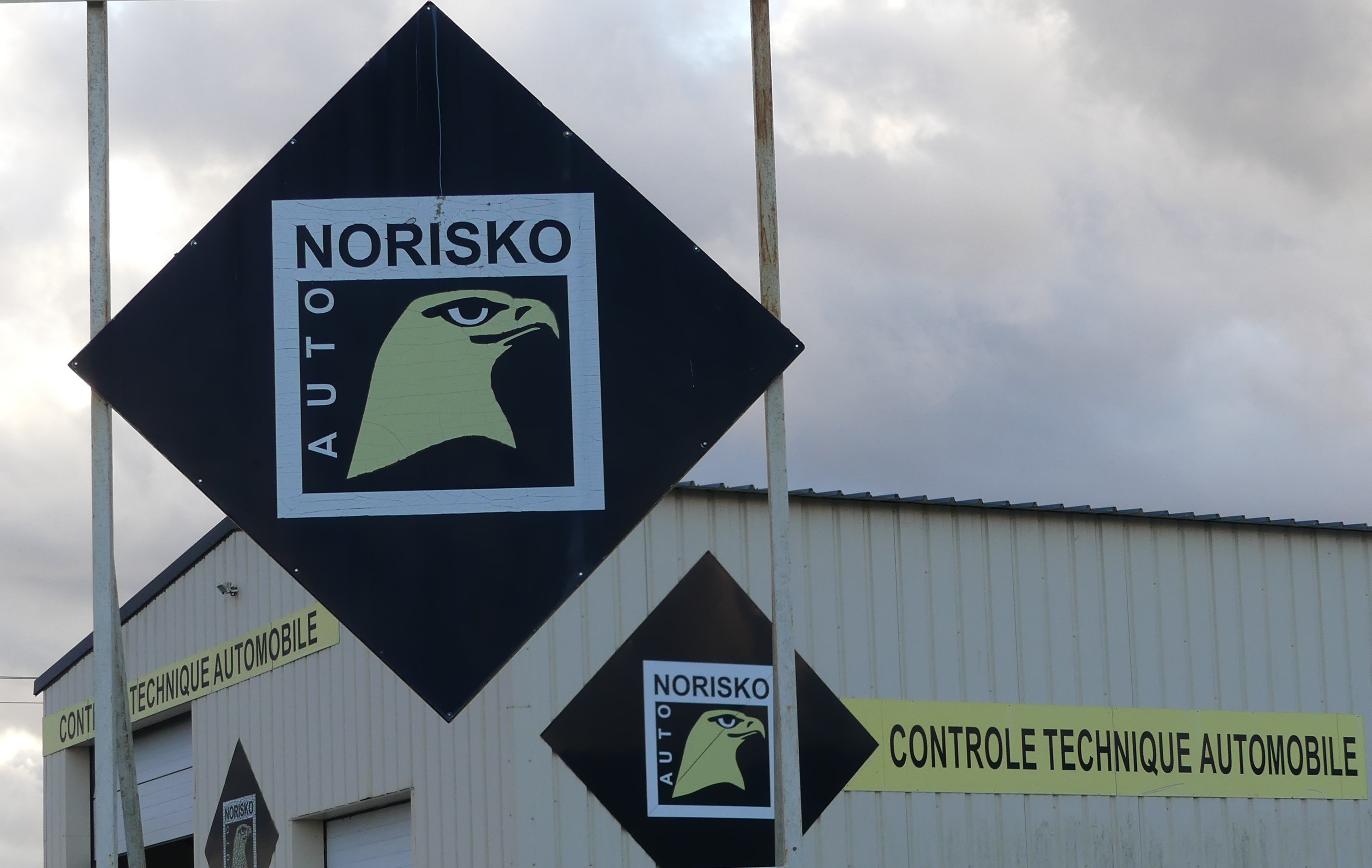 Centre contrôle technique NORISKO