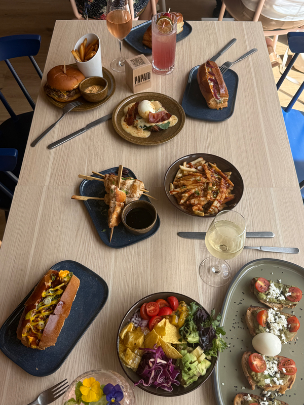 Papato Restaurant