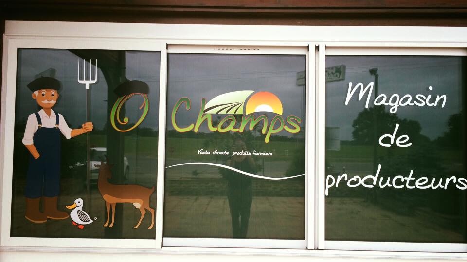 Magasin Ô Champs
