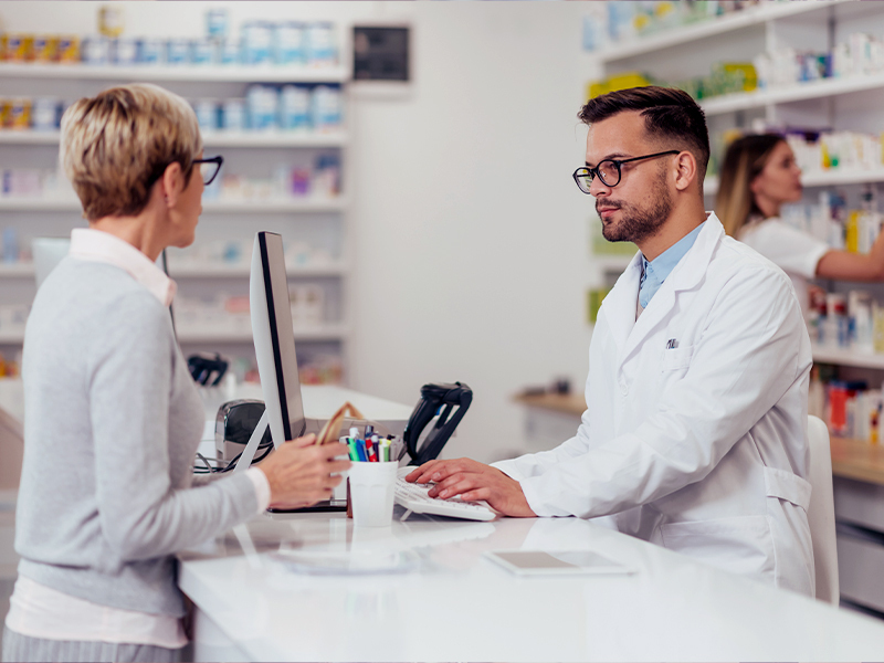 Pharmacie de Meyran