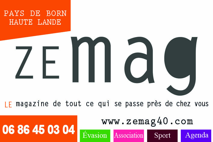 Magazine Ze Mag Nord Landes