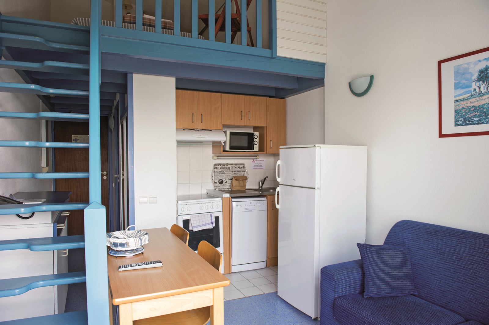 Résidence Vacances Bleues Orhoitza