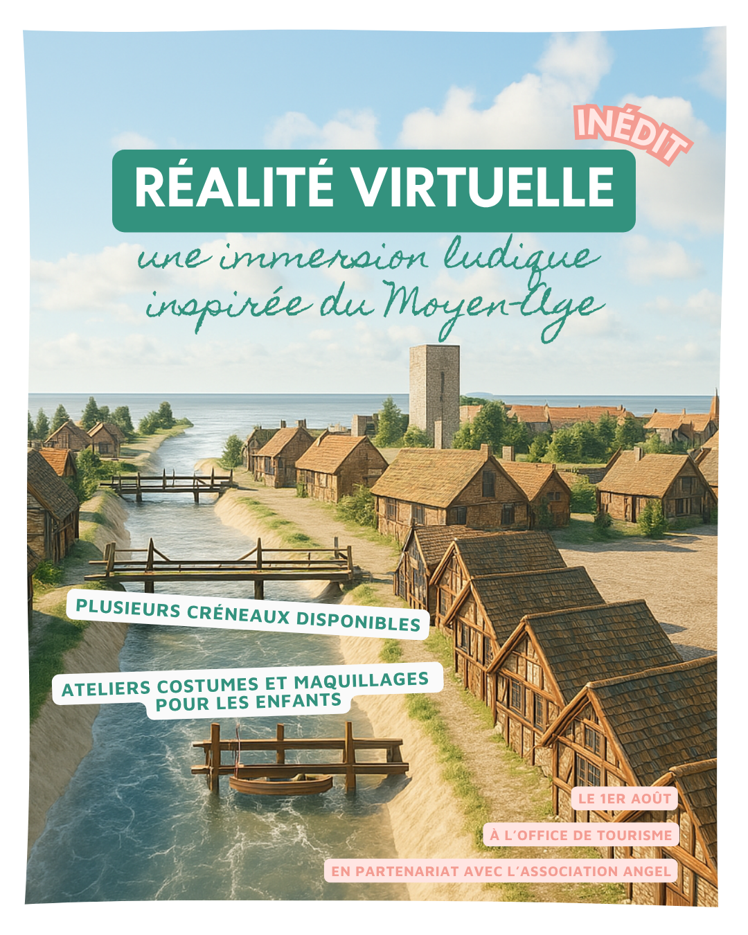 Journée réalité virtuelle