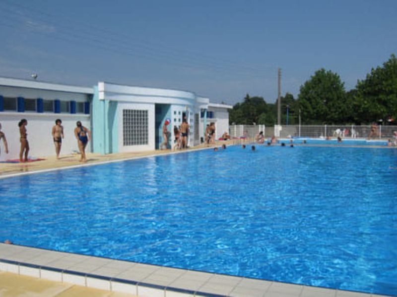 Piscine municipale de Monségur