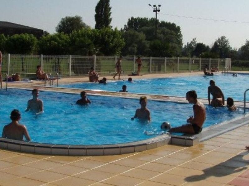 Piscine municipale de Monségur