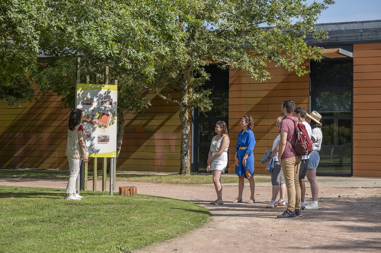 Body Nature - Visitez l'entreprise