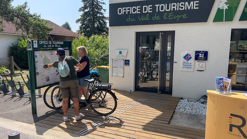 Office de Tourisme du Val de l'Eyre