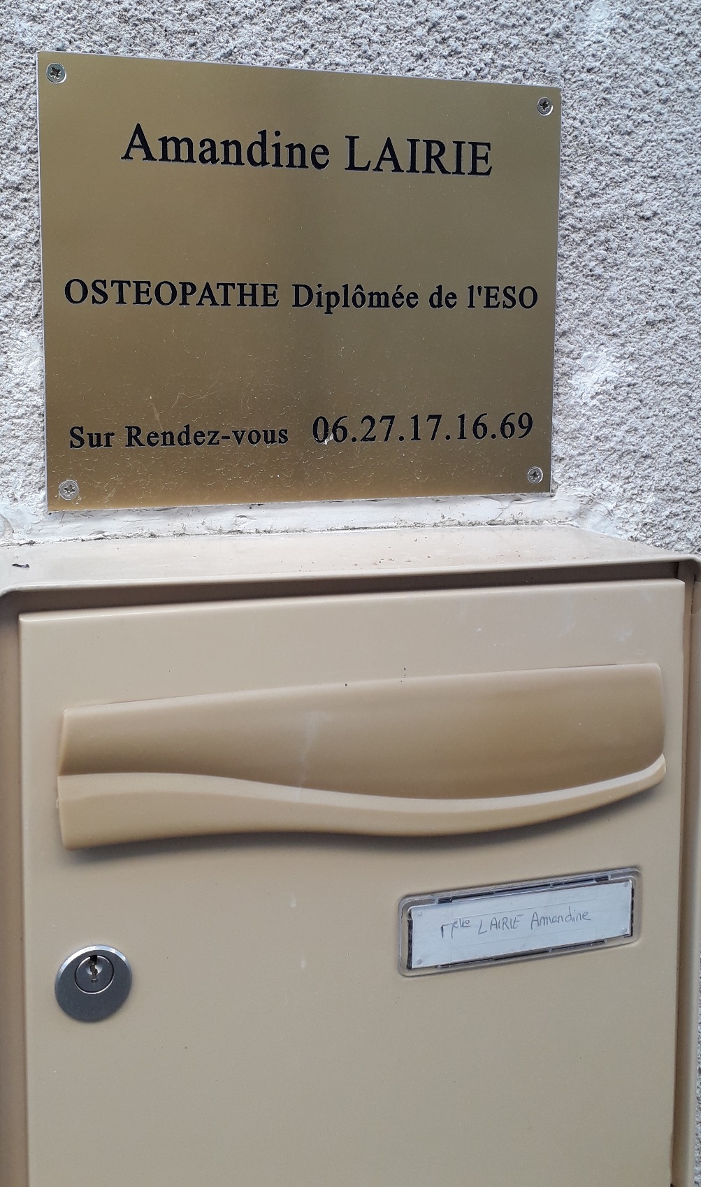 Ostéopathe Duras