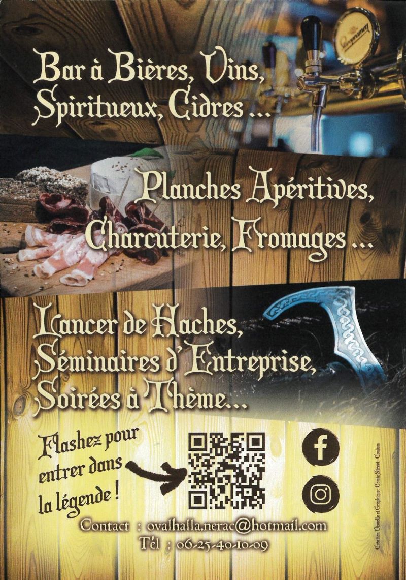 Taverne Viking et Celte O'VALHALLA, Nérac - photo 2