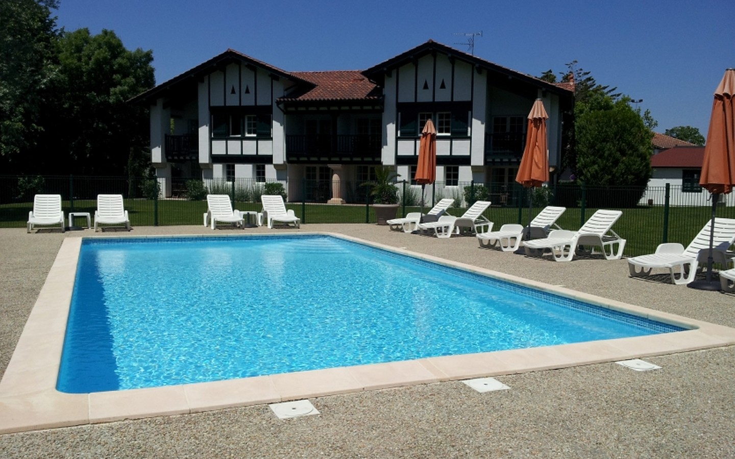 Résidence les Jardins de Chantecler - photo 2