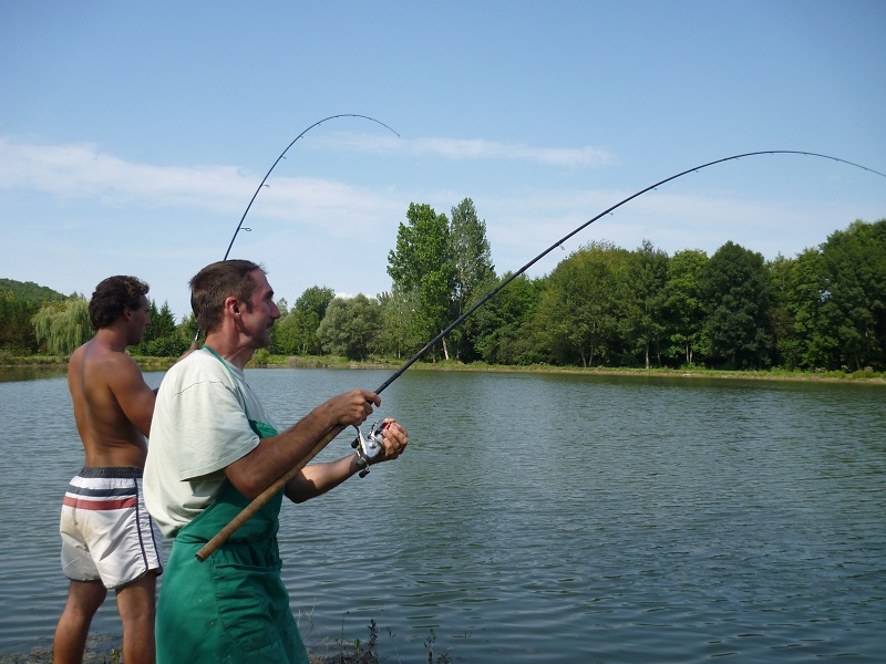 Etang de la Brâme
