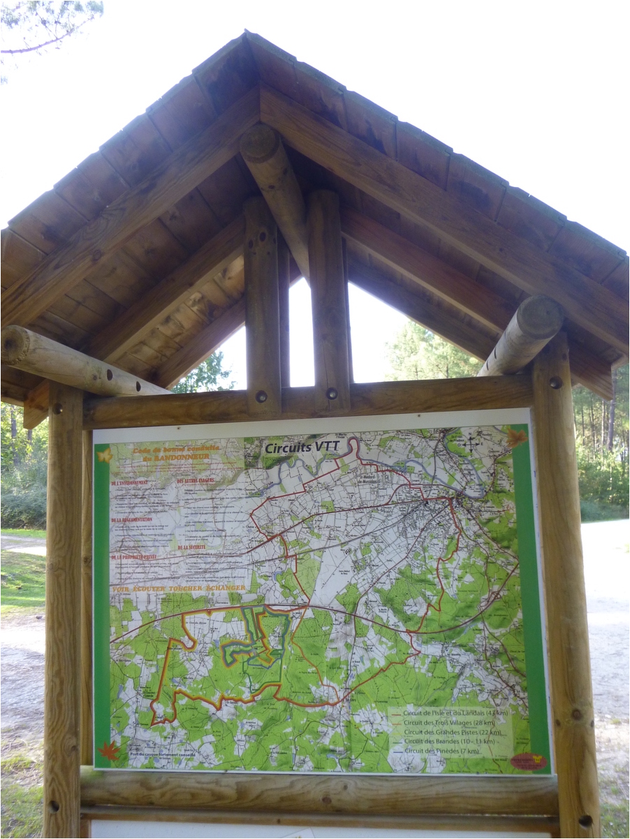 La Forêt du Vignoble