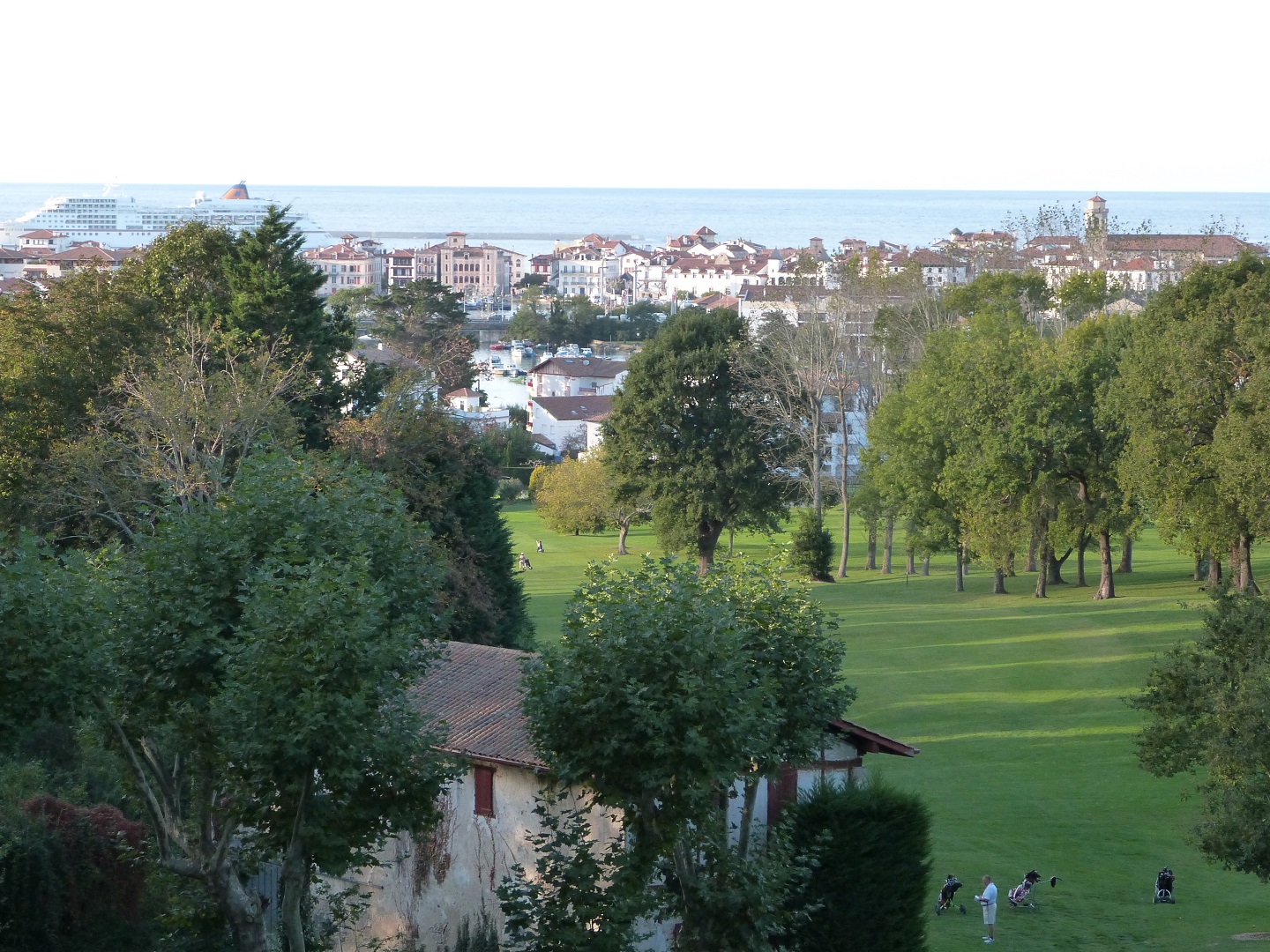 Golf de la Nivelle