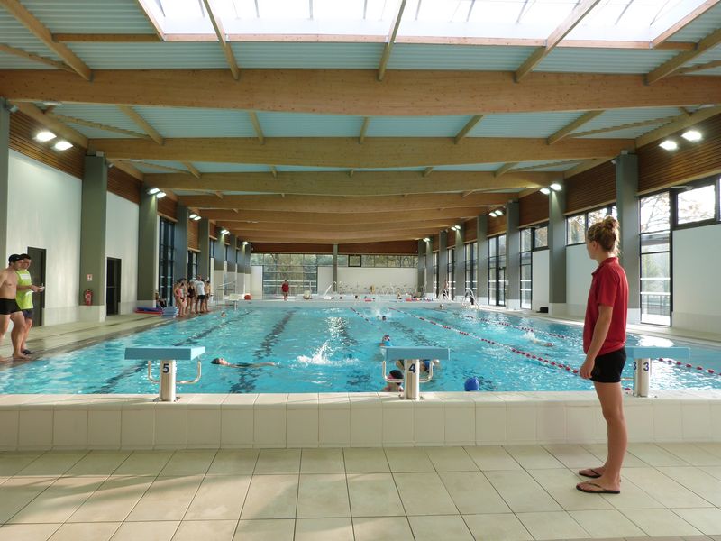 Piscine et Spa de Gujan-Mestras