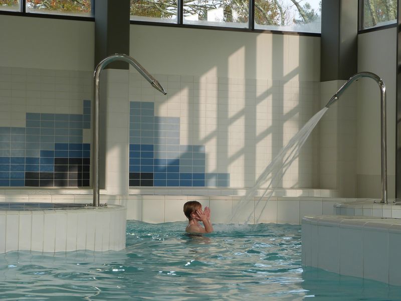 Piscine et Spa de Gujan-Mestras