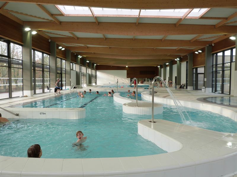Piscine et Spa de Gujan-Mestras