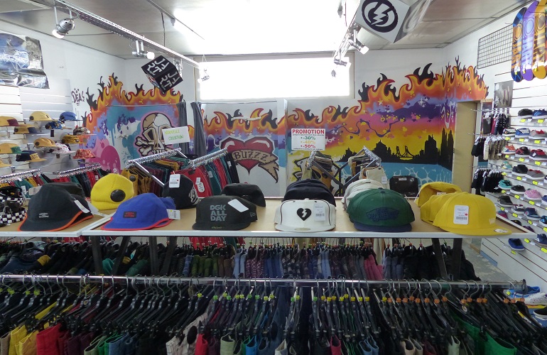 Buzzz Skate Shop