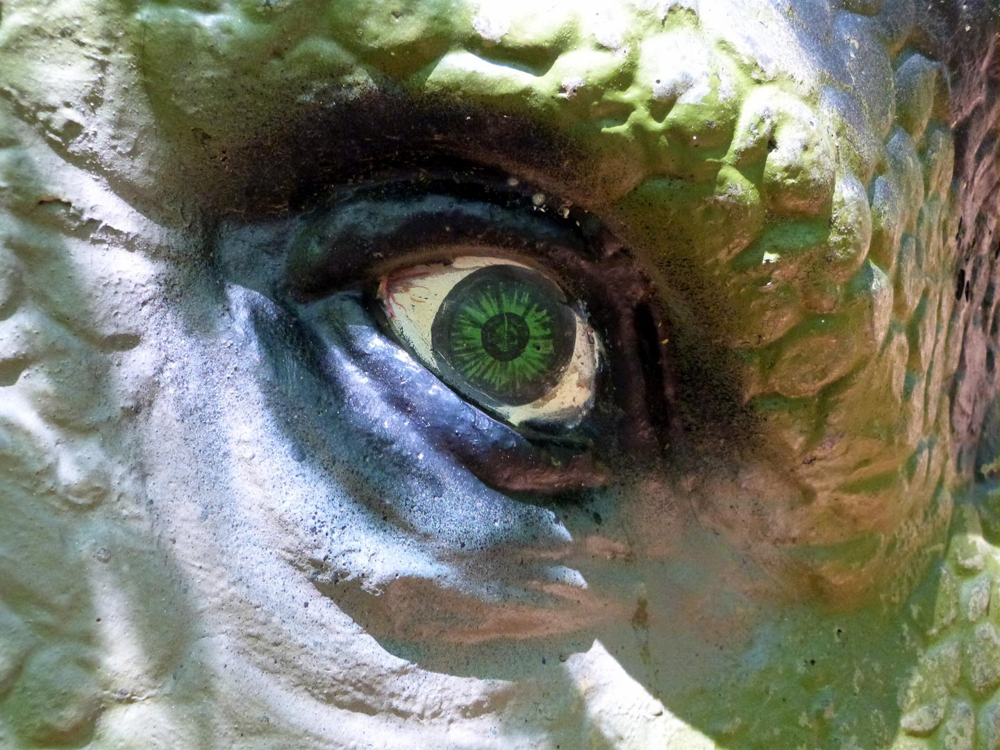 Parc aux dinosaures Dordogne