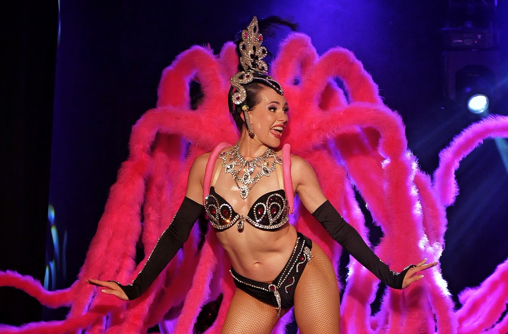 Le Bambino : Cabaret Théâtre