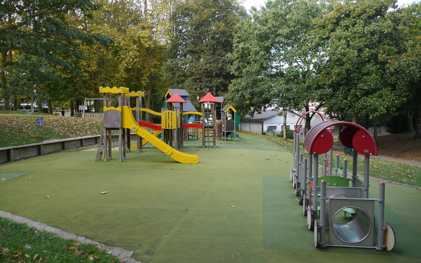 Aire de jeux Ducontenia