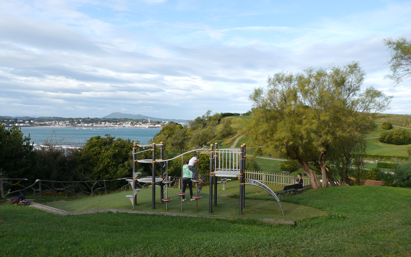 Aire de jeux Sainte Barbe