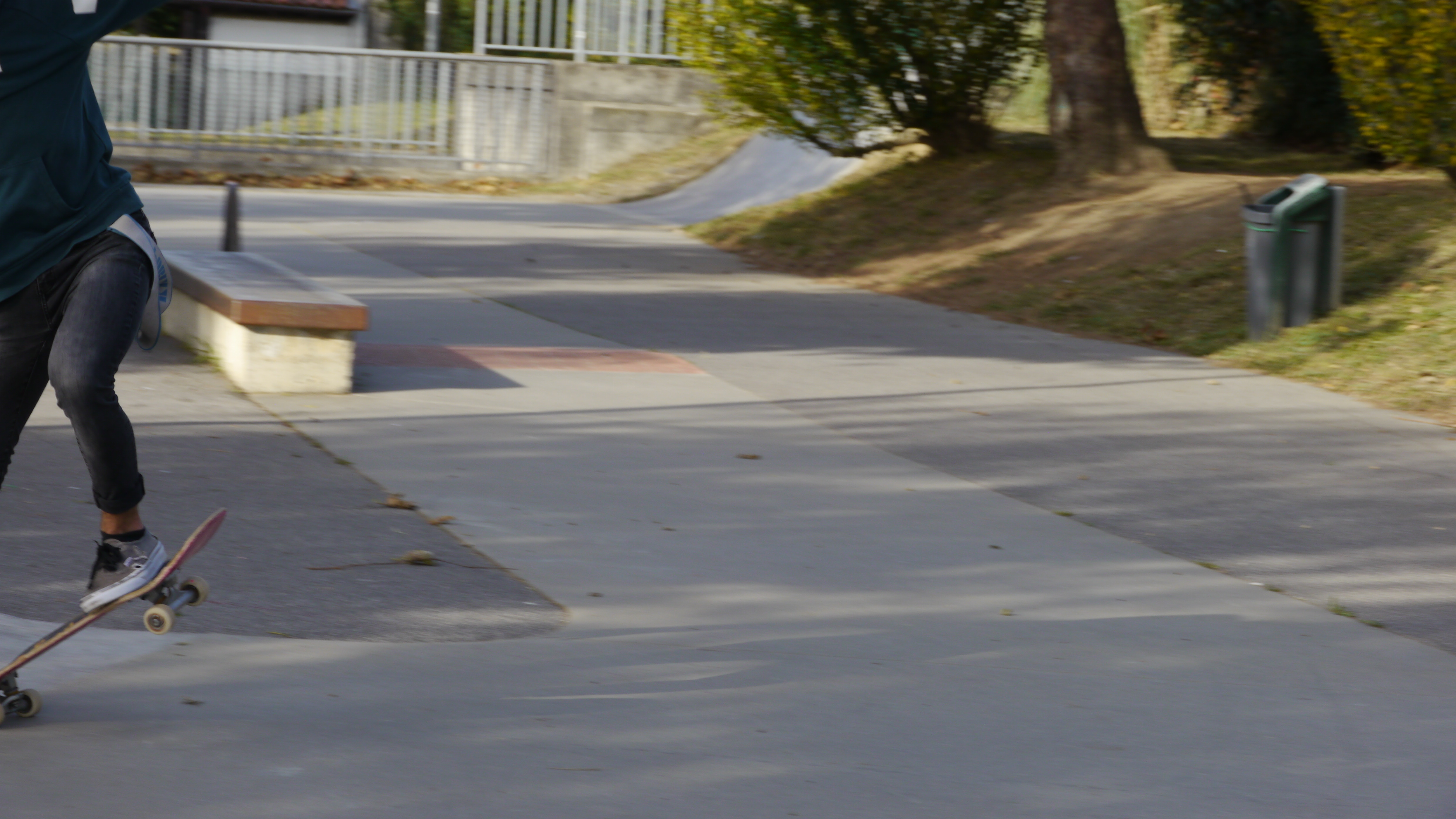 Skate Park Ravel