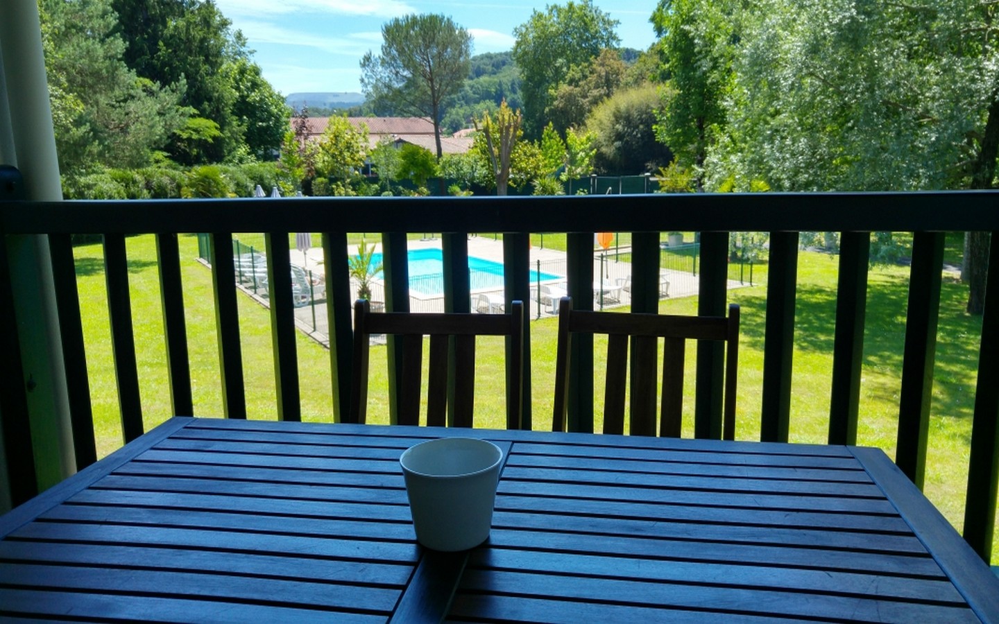 Résidence les Jardins de Chantecler, Cambo-les-Bains - photo 13