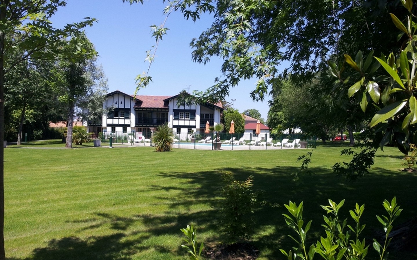 Résidence les Jardins de Chantecler, Cambo-les-Bains - photo 7