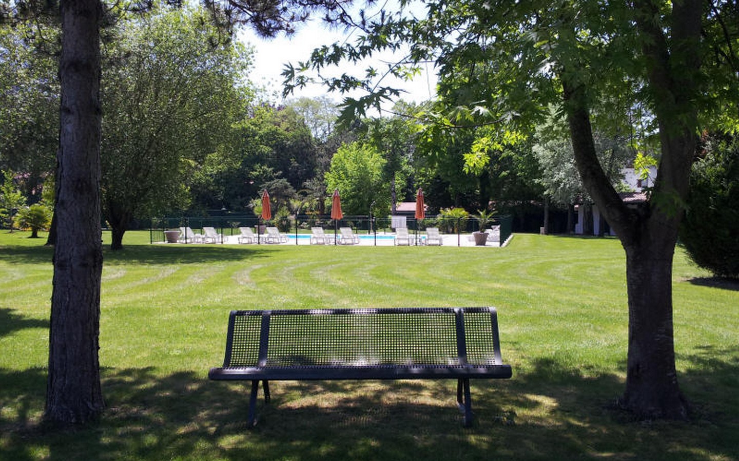 Résidence les Jardins de Chantecler