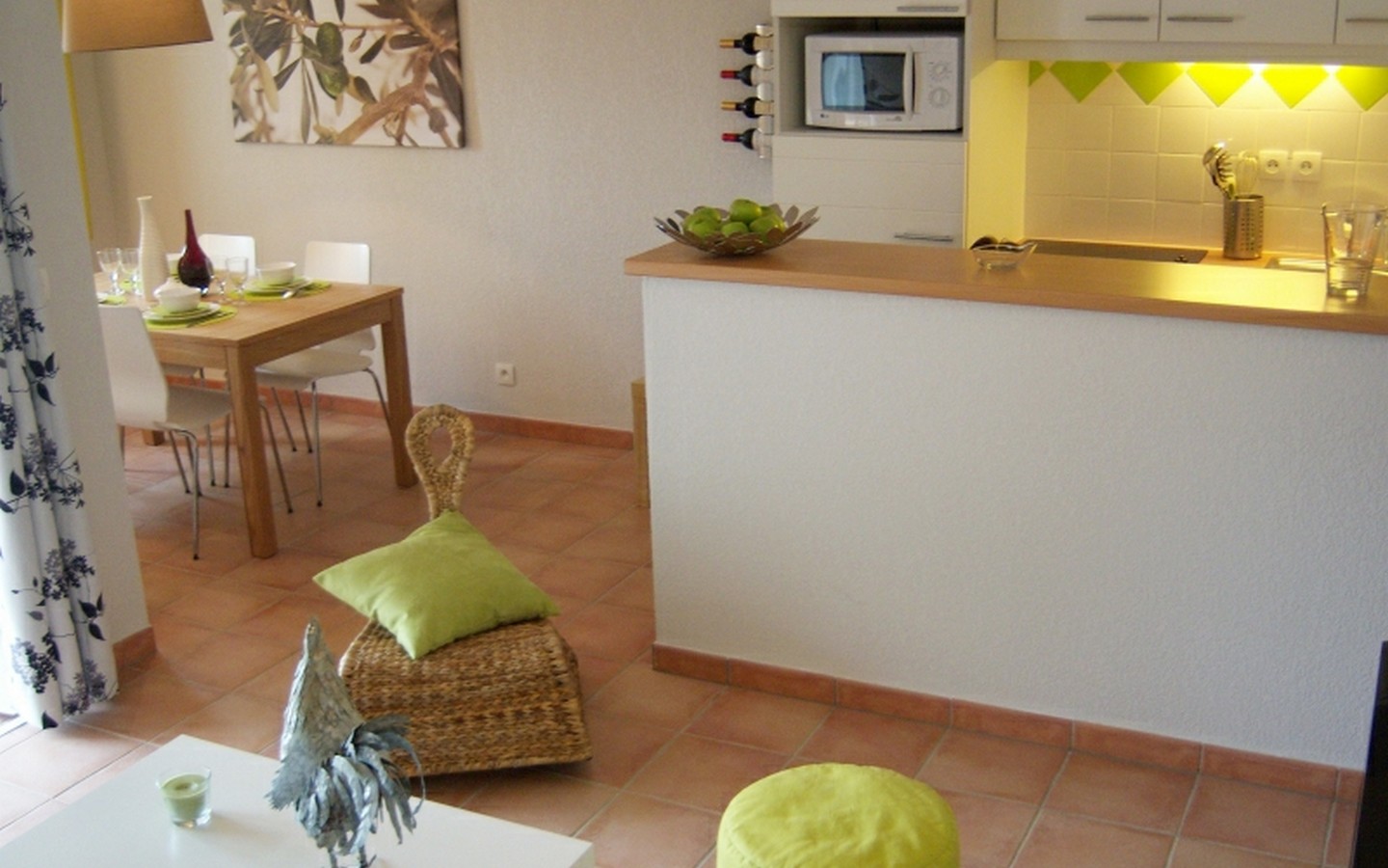 Résidence les Jardins de Chantecler, Cambo-les-Bains - photo 12