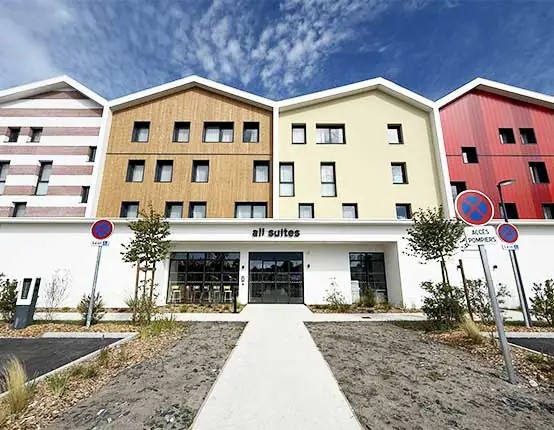All Suites Hostel Bassin d’Arcachon – La Teste de Buch