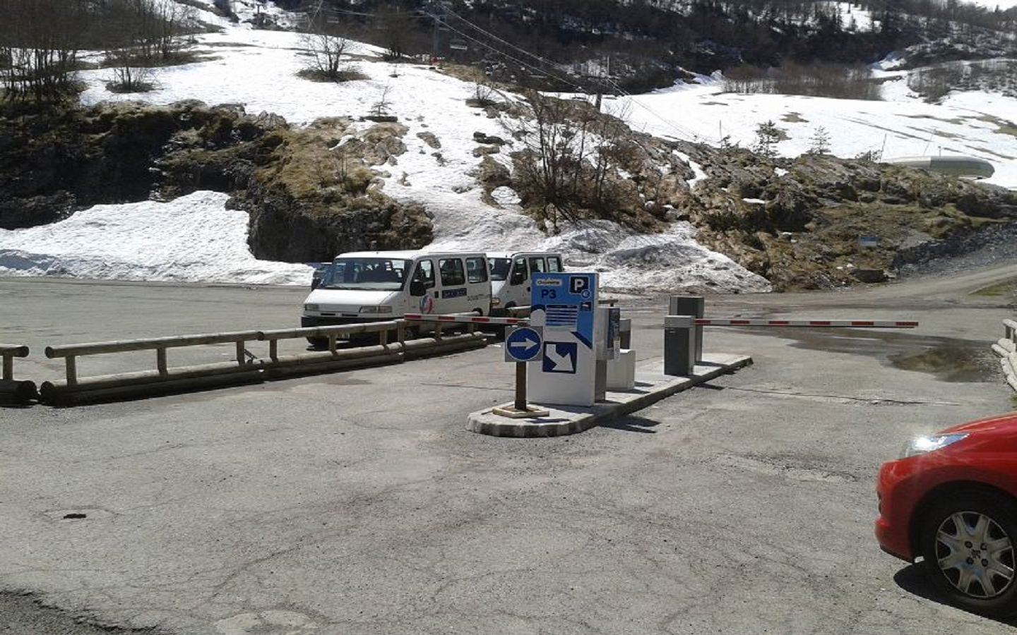 Parking d'Anglas