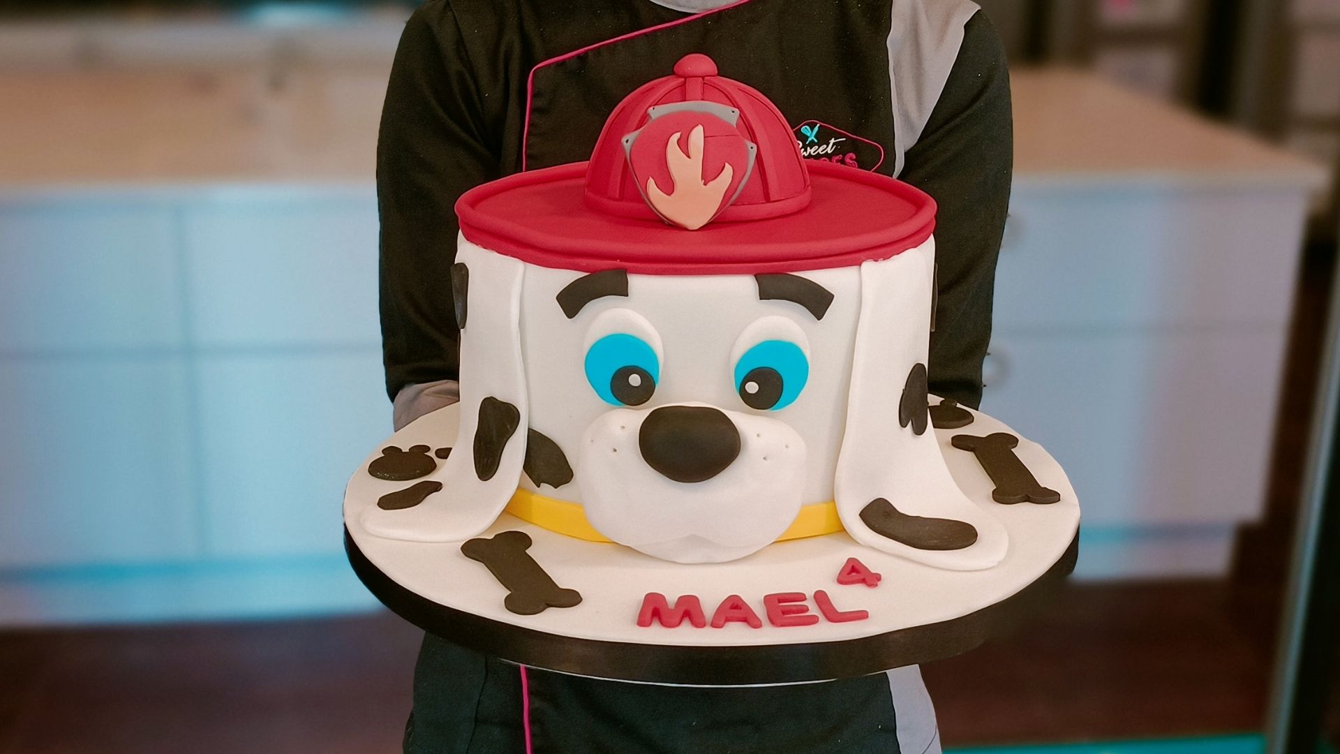 Atelier : Mon Paw Patrol Cake