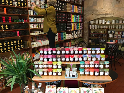 Au coeur du café - Café Errel Maison Merling