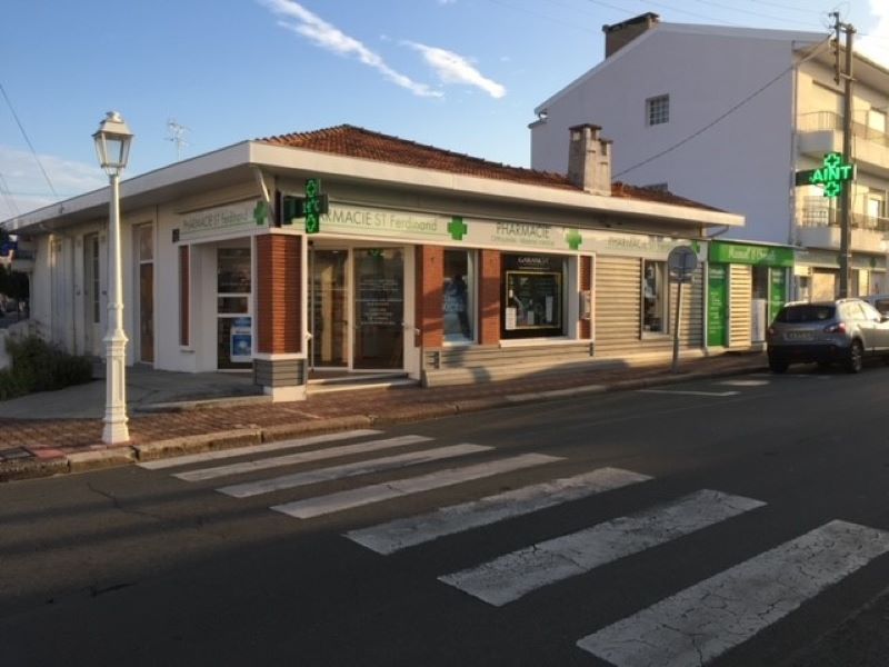 Pharmacie Saint-Ferdinand