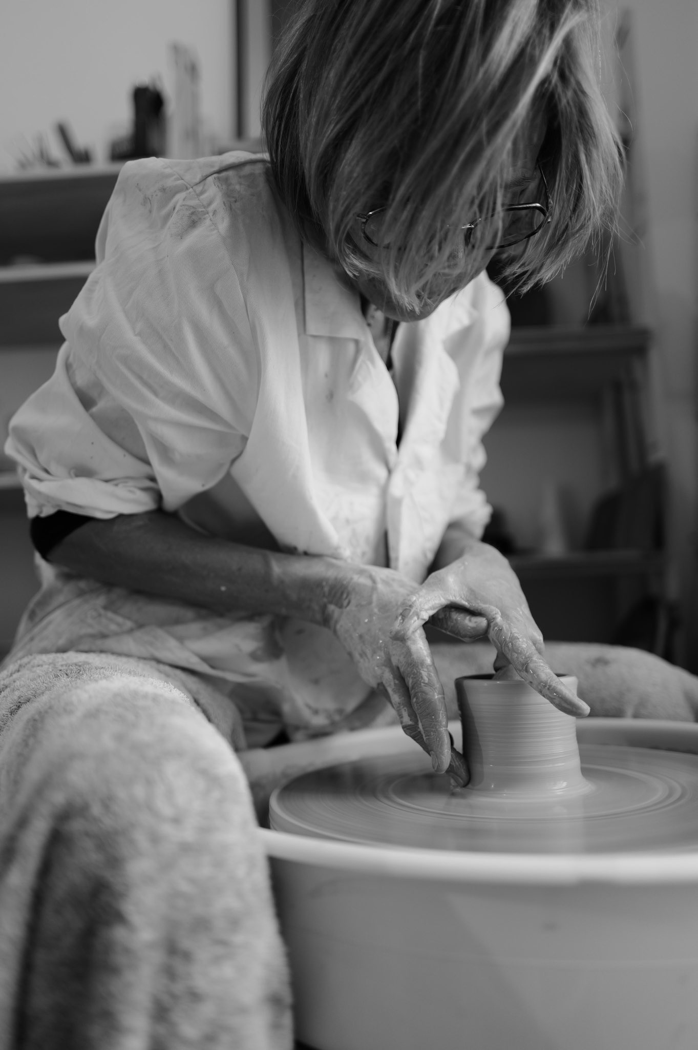 L'atelier Sarrazin Céramiste