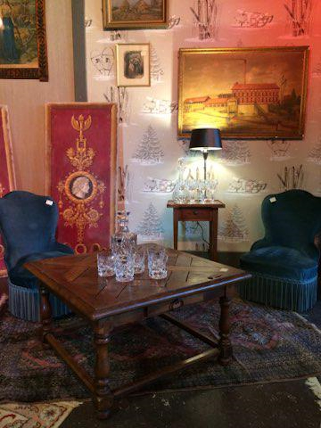 Antiquités brocante - Hervé Ritter, Peyrat-de-Bellac - photo 5