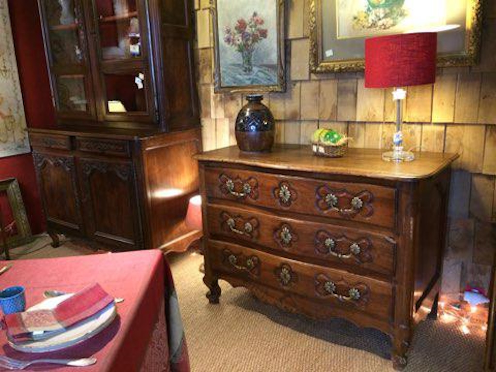 Antiquités brocante - Hervé Ritter, Peyrat-de-Bellac - photo 2