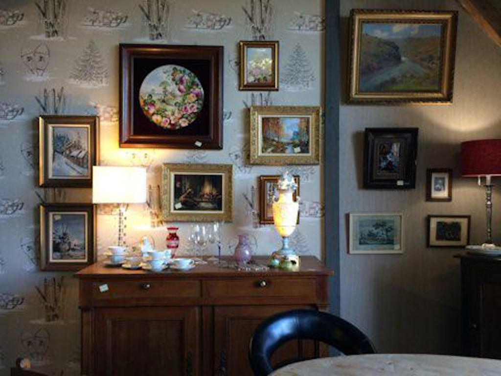 Antiquités brocante - Hervé Ritter, Peyrat-de-Bellac