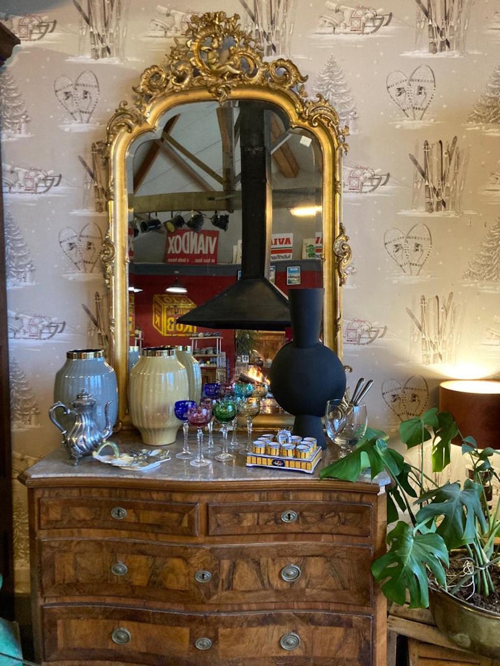 Antiquités brocante - Hervé Ritter, Peyrat-de-Bellac - photo 4