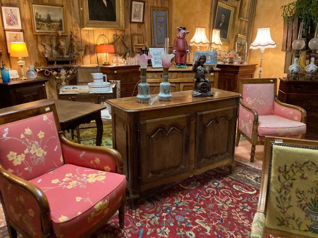 Antiquités brocante - Hervé Ritter, Peyrat-de-Bellac - photo 3