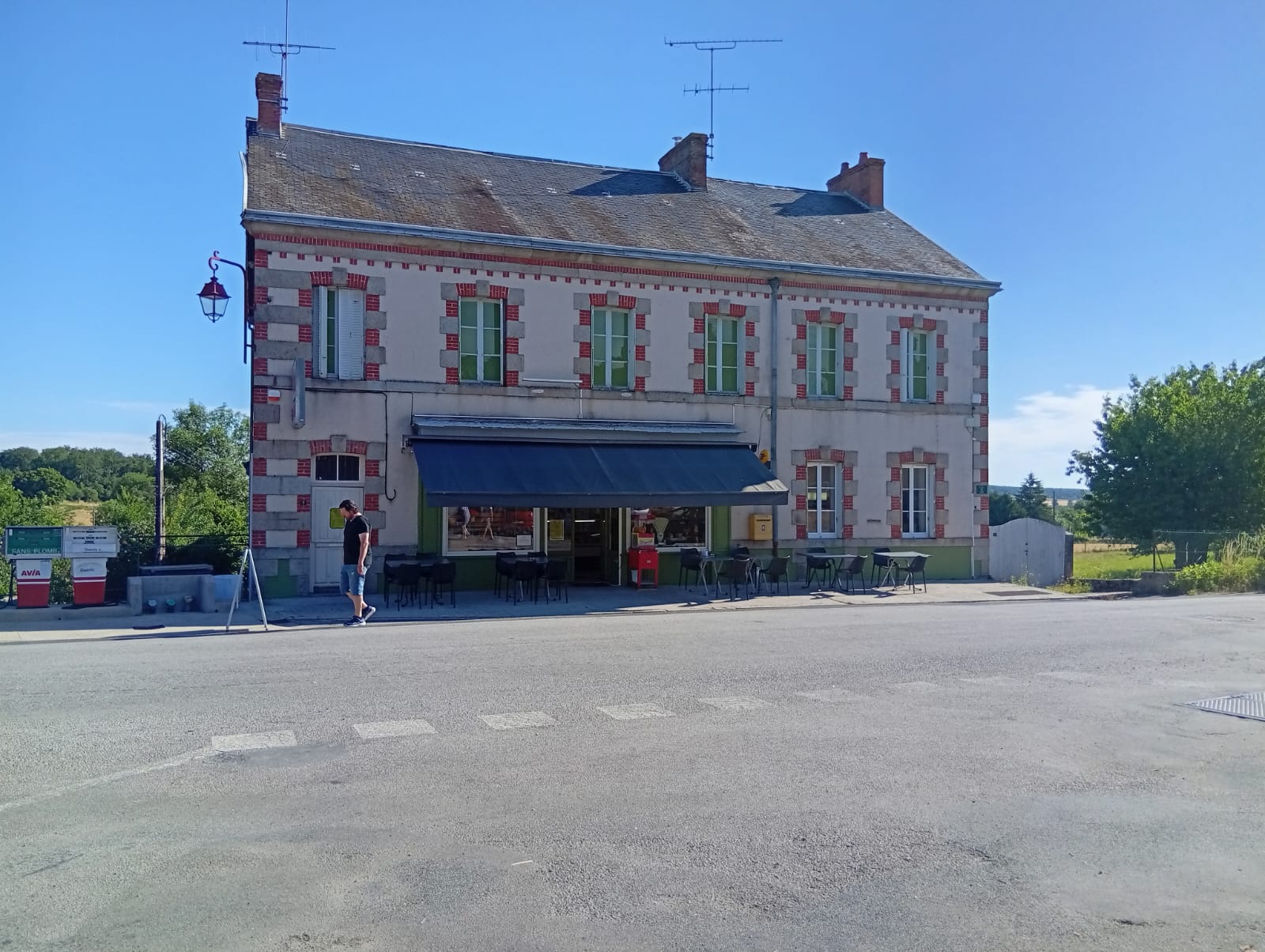 Vavil, Peyrat-la-Nonière